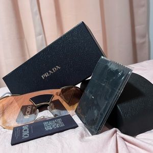 Brand New Prada Sunglasses